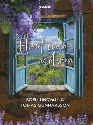 cover image of Huset ovan molnen